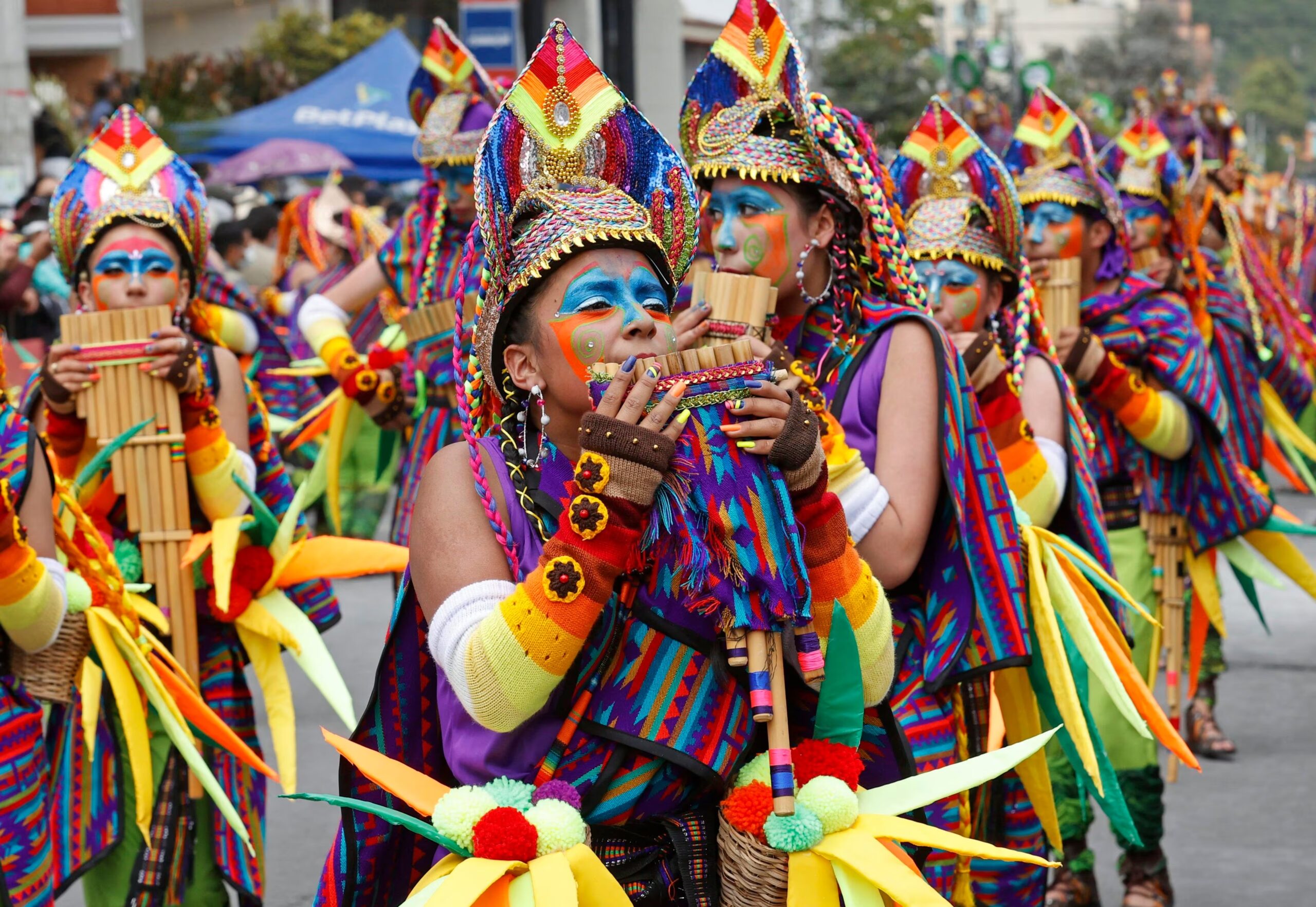 Carnaval De Negros Y Blancos Su Historia Hasta La Actualidad 7MMYVGWZLUJ6GE7RVGC4NK2PHM Scaled