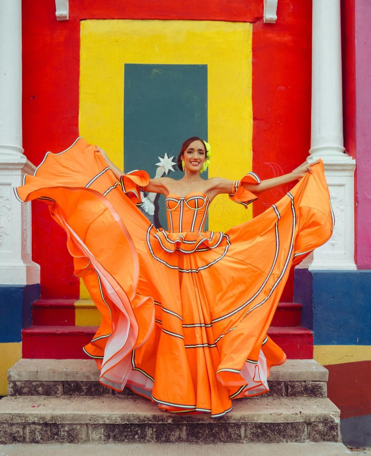 El Carnaval de Barranquilla de 2024 Colombianos Ilustres