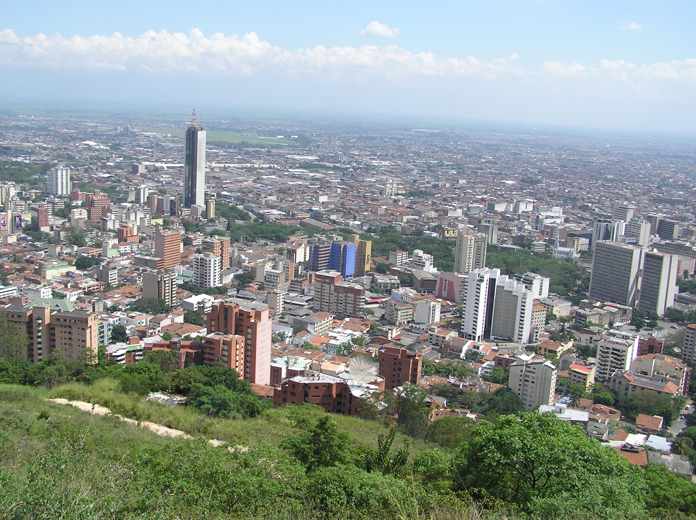 La fundación de Cali.