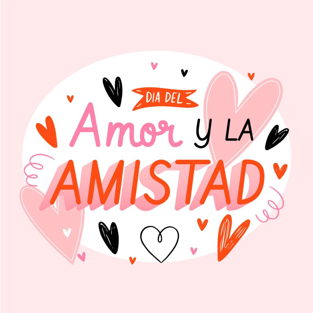 amor y la amistad