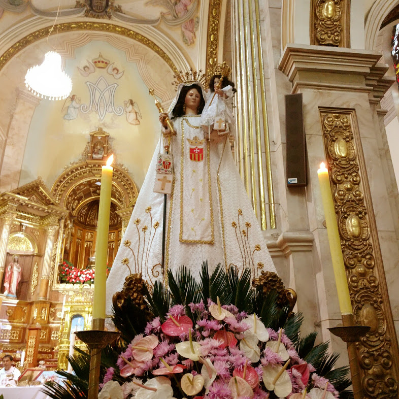 Nuestra Señora de las Mercedes